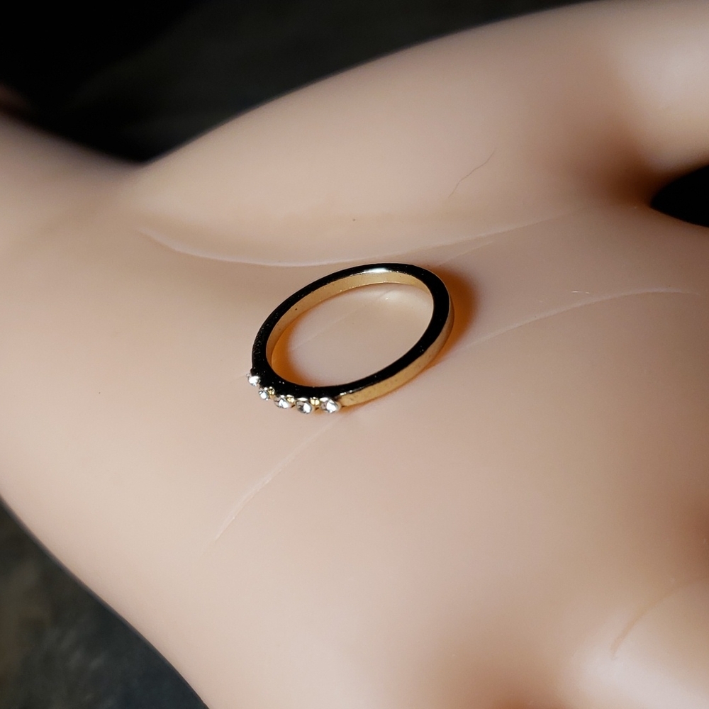 BRAND NEW RING SIZE 5.5 - Picture 4 of 4